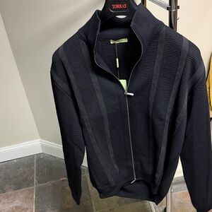 Men's Black Sweater